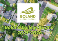 Boland College Strand 2025-2026